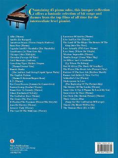 Great Piano Solos: The Film Book 