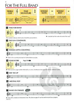 Standard Of Excellence Enhanced Band Method Book 1 (Bruce Pearson) 