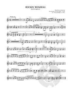 Standard Of Excellence Enhanced Band Method Book 1 (Bruce Pearson) 