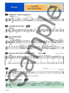 Standard Of Excellence Enhanced Band Method Book 2 