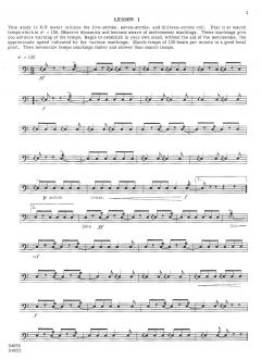 Snare Drum Method 2 (Vic Firth) 