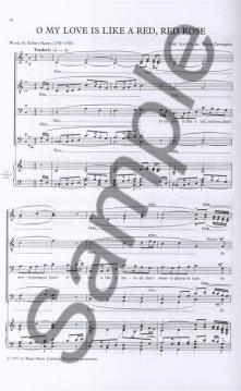 The King's Singers' Folk Songs (The King's Singers) 