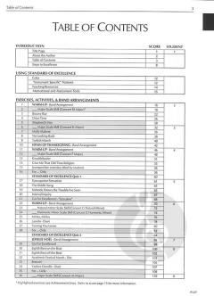 Standard Of Excellence Band Method Book 2 (Bruce Pearson) 