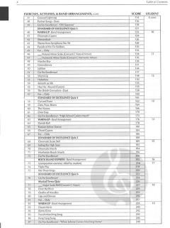 Standard Of Excellence Band Method Book 2 (Bruce Pearson) 