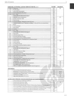 Standard Of Excellence Band Method Book 2 (Bruce Pearson) 