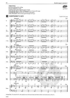 Standard Of Excellence Band Method Book 2 (Bruce Pearson) 