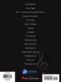 The Spirit of Radio: Greatest Hits 1974-1987 von Rush 