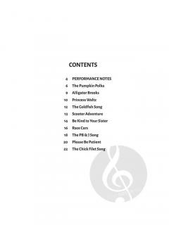 Silly Songs for Kids 