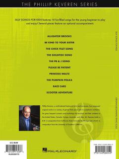 Silly Songs for Kids 