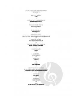 Modern Movie Songs - 3rd Edition 