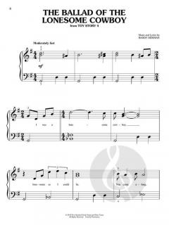 Modern Movie Songs - 3rd Edition 