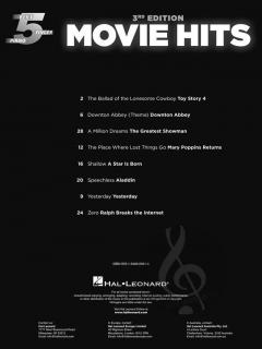 Movie Hits - 3rd Edition 