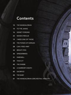 Star Wars: The Mandalorian von Ludwig Göransson 