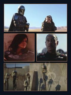 Star Wars: The Mandalorian von Ludwig Göransson 