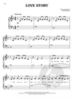 Best of Taylor Swift - 2nd Edition 