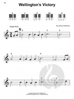 Beethoven - Super Easy Songbook von Ludwig van Beethoven 