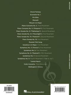 Beethoven - Super Easy Songbook von Ludwig van Beethoven 