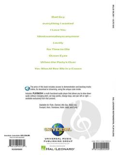 Billie Eilish for Alto Sax 