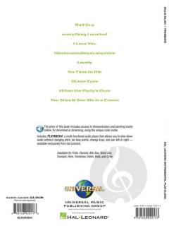 Billie Eilish for Trombone 