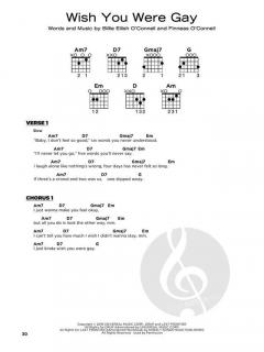 Really Easy Guitar: Billie Eilish 