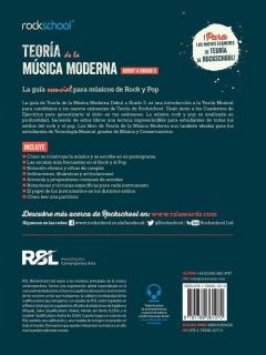 Popular Music Theory Guidebook Grades Debut to 5  