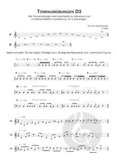 Instrumentallehrgang Fanfare (Fanfarenorchester) 