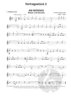 Instrumentallehrgang Fanfare (Fanfarenorchester) 