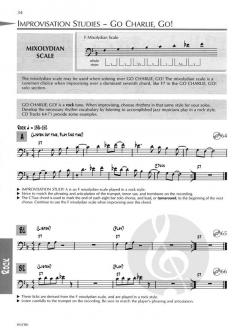 Standard Of Excellence Advanced Jazz Ensemble Method (D. Sorenson) 