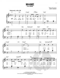 Mame von Jerry Herman 