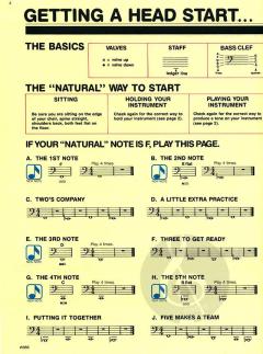 Best In Class Book 1 (Bruce Pearson) 