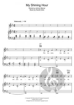 My Shining Hour von Ella Fitzgerald 