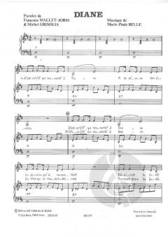 Diane von Francoise Mallet-Joris 