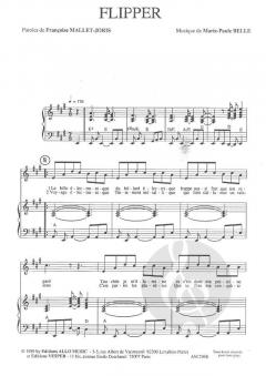 Flipper von Francoise Mallet-Joris 