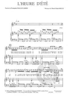 L'heure D'ete 