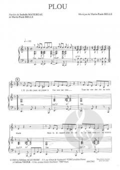 Plou von Marie Paule Belle 