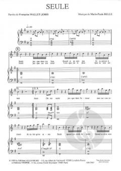 Seule von Francoise Mallet-Joris 