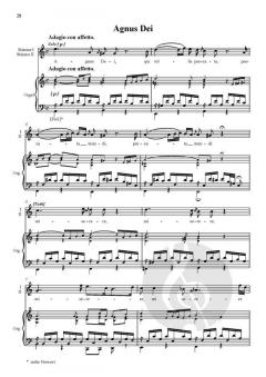 Missa in C von Stefan Paluselli 