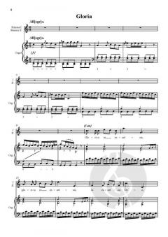 Missa in C von Stefan Paluselli 