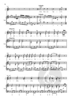 Missa in C von Stefan Paluselli 