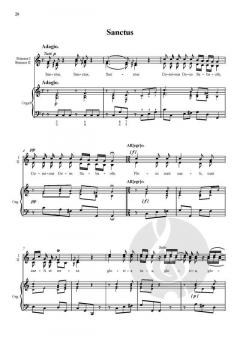 Missa in C von Stefan Paluselli 