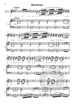 Missa in C von Stefan Paluselli 