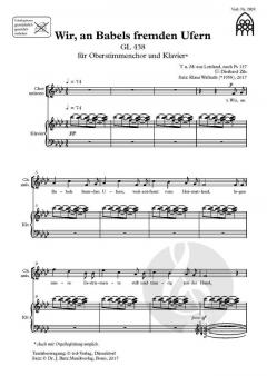 Wir, an Babels fremden Ufern von Klaus Wallrath 