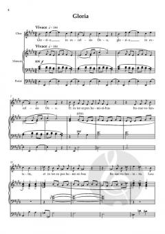 Messe von Bernhard Blitsch 