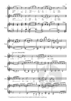 Tochter Zion, freue dich  von Robert Jones 