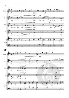 3 Lobmotetten von Herbert Paulmichl 