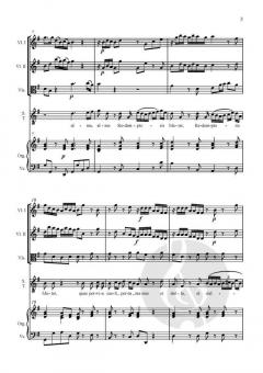 2 Marianische Antiphonen von Gallus Zeiler 