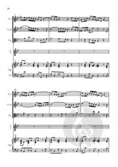 2 Marianische Antiphonen von Gallus Zeiler 