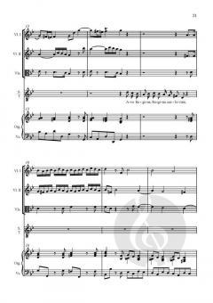 2 Marianische Antiphonen von Gallus Zeiler 