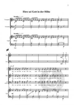 Deutsche Messe von Bernard Wayne Sanders 