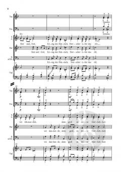 Deutsche Messe von Bernard Wayne Sanders 